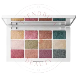 Eyeshadow Palette with Metallic Shades in Ohio (OH)